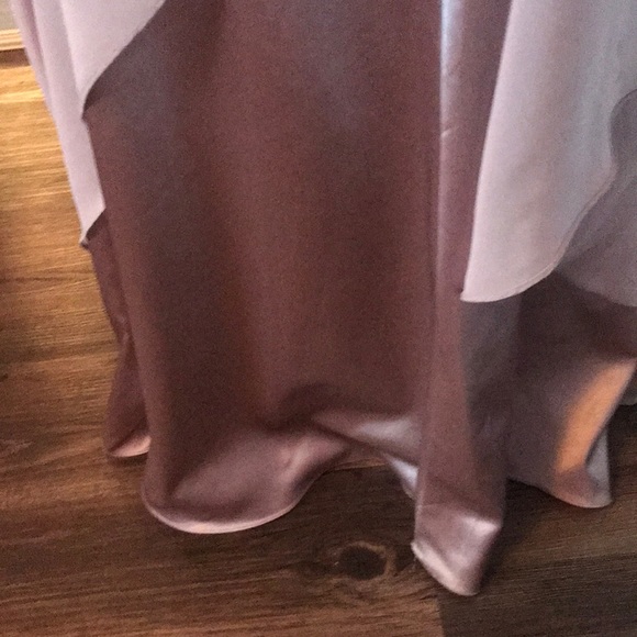 Prom Dress Purple - Picture 8 of 8